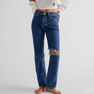 Free People We The Free The "Lasso Jeans"